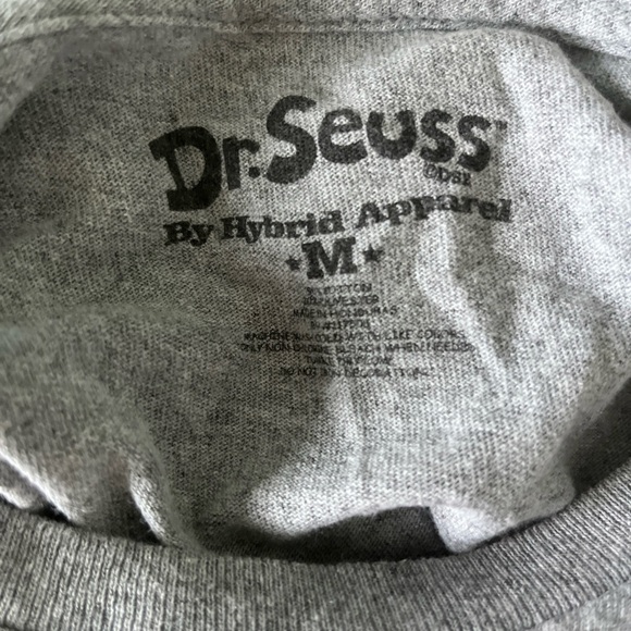 Hybrid Apparel The Grinch Christmas Body T-Shirt Mens Size M - Picture 3 of 3